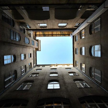 Krane Apartments Sas Budapest Eksteriør bilde