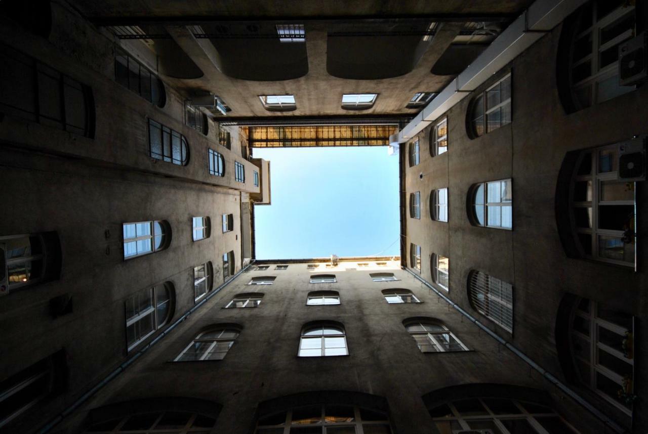 Krane Apartments Sas Budapest Eksteriør bilde
